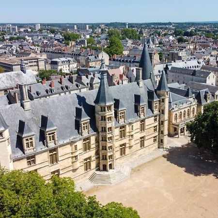 Nevers, Appartement De Standing Proche De La Gare Exterior photo