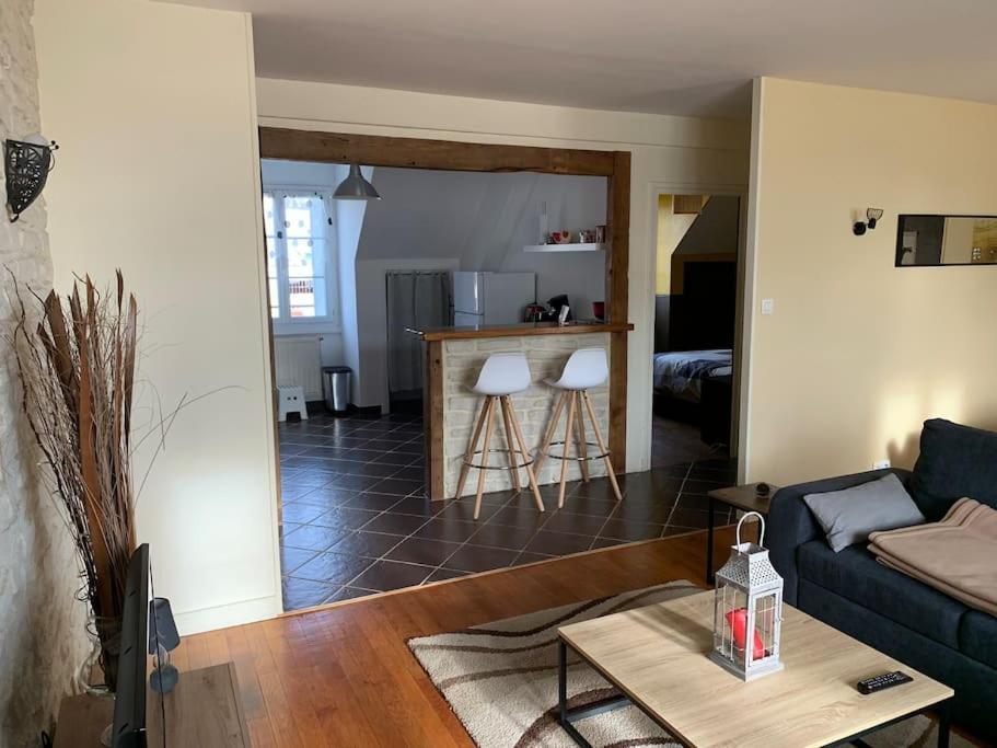 Nevers, Appartement De Standing Proche De La Gare Exterior photo