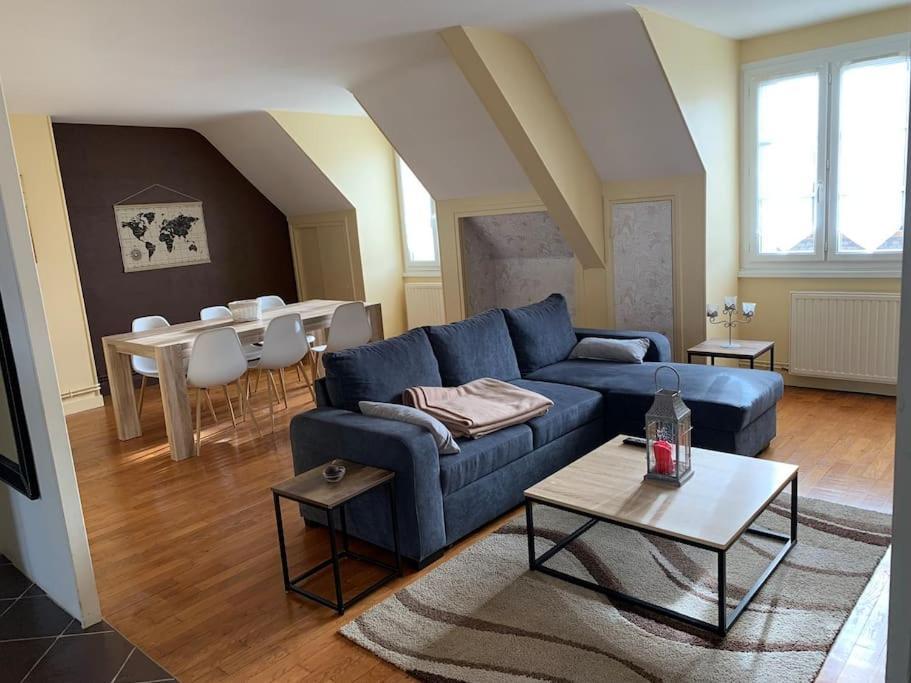 Nevers, Appartement De Standing Proche De La Gare Exterior photo