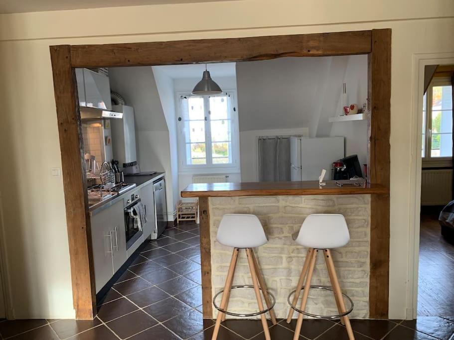 Nevers, Appartement De Standing Proche De La Gare Exterior photo