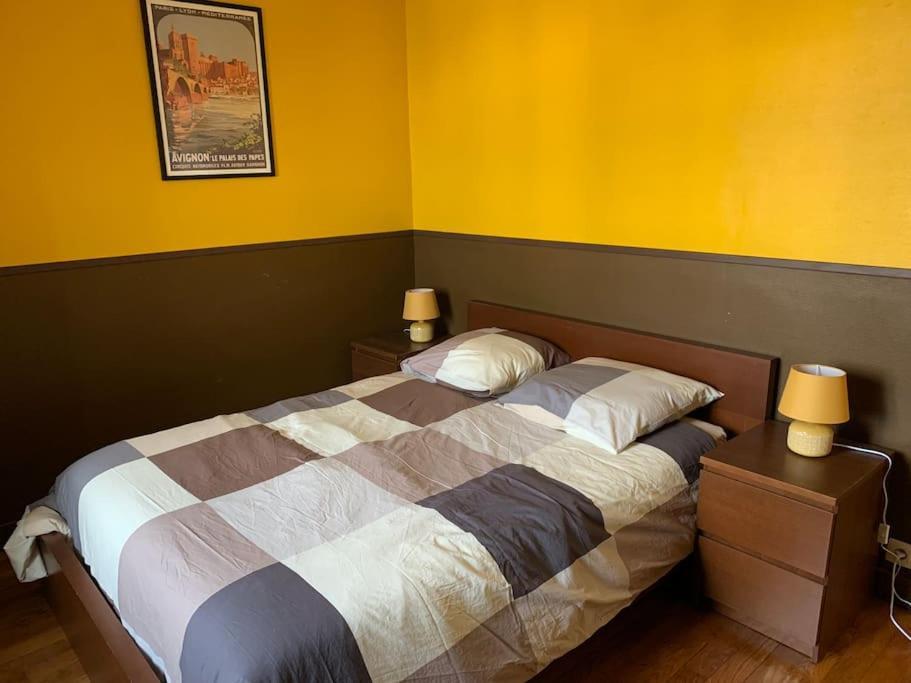 Nevers, Appartement De Standing Proche De La Gare Exterior photo